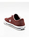 Converse One Star Pro Pueblo Brown Skate Shoes - Thumbnail image 2 of 5