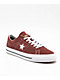 Converse One Star Pro Pueblo Brown Skate Shoes - Thumbnail image 1 of 5