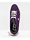 Converse One Star Pro Purple & White Suede Skate Shoes - Thumbnail image 3 of 4