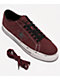 Converse One Star Pro Razor Wire Burgundy Skate Shoes