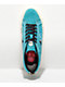 Converse One Star Pro Sean Pablo Teal Suede Skate Shoes
