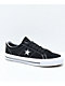Converse One Star Pro Suede Black & White Skate Shoes