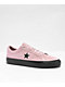 Converse One Star Pro Violet & Black Suede Skate Shoes - Thumbnail image 1 of 4