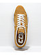Converse One Star Pro Wheat, Black & White Suede Skate Shoes - Thumbnail image 3 of 4