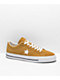 Converse One Star Pro Wheat, Black & White Suede Skate Shoes - Thumbnail image 1 of 4