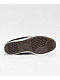 Converse One Star Puffed Black & White Skate Shoes - Thumbnail image 4 of 4