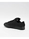 Converse One Star Puffed Black Skate Shoes - Thumbnail image 2 of 4