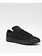 Converse One Star Puffed Black Skate Shoes - Thumbnail image 1 of 4