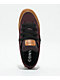 Converse One Star Puffed Bloodstone, Black, & Gum Skate Shoes - Thumbnail image 3 of 6