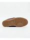 Converse One Star Puffed Bloodstone, Black, & Gum Skate Shoes - Thumbnail image 4 of 6