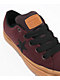 Converse One Star Puffed Bloodstone, Black, & Gum Skate Shoes - Thumbnail image 6 of 6