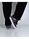 Converse One Star Puffed Dark Matter, Black, & White Skate Shoes - Thumbnail image 3 of 7
