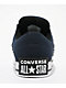 Converse One Star Puffed Obsidian, Black, & White Skate Shoes - Thumbnail image 5 of 6