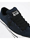 Converse One Star Puffed Obsidian, Black, & White Skate Shoes - Thumbnail image 6 of 6