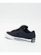 Converse One Star Puffed Obsidian, Black, & White Skate Shoes - Thumbnail image 2 of 2