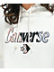 Converse Oversized Vintage White Hoodie - Thumbnail image 4 of 6