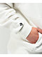 Converse Oversized Vintage White Hoodie - Thumbnail image 5 of 6