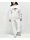 Converse Oversized Vintage White Hoodie - Thumbnail image 6 of 6