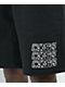 Converse Paisley Black Sweat Shorts - Thumbnail image 4 of 5