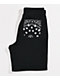 Converse Paisley Black Sweat Shorts - Thumbnail image 5 of 5