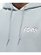 Converse Paisley Grey Hoodie - Thumbnail image 4 of 4