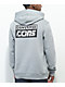Converse Paisley Grey Hoodie - Thumbnail image 1 of 4