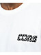 Converse Paisley White T-Shirt - Thumbnail image 3 of 3