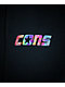 Converse Psychedelic Peace Black Hoodie - Thumbnail image 7 of 8