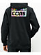 Converse Psychedelic Peace Black Hoodie - Thumbnail image 1 of 8
