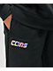 Converse Psychedelic Peace Black Sweatpants - Thumbnail image 5 of 8