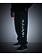 Converse Psychedelic Peace Black Sweatpants - Thumbnail image 2 of 8