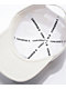 Converse Renew & Sustain White Strapback Hat - Thumbnail image 4 of 4