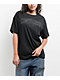 Converse Retro Black T-Shirt - Thumbnail image 1 of 2