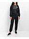 Converse Retro Chuck Taylor Black Crop Zip Jacket - Thumbnail image 4 of 4