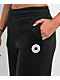 Converse Retro Chuck Taylor Black Sweatpants - Thumbnail image 3 of 6
