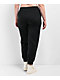 Converse Retro Chuck Taylor Black Sweatpants - Thumbnail image 5 of 6