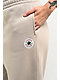 Converse Retro Chuck Taylor Cream Knit Sweatpants - Thumbnail image 4 of 5