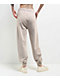 Converse Retro Chuck Taylor Cream Knit Sweatpants - Thumbnail image 2 of 5
