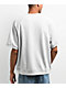 Converse Retro Fossilized Grey Knit T-Shirt - Thumbnail image 2 of 3
