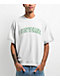 Converse Retro Fossilized Grey Knit T-Shirt - Thumbnail image 1 of 3