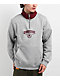 Converse Retro Grey Quarter Zip Sweatshirt - Thumbnail image 1 of 3