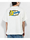 Converse Retro Sailboat White T-Shirt - Thumbnail image 1 of 3