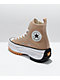 Converse Run Star Hike Hemp Brown High Top Shoes - Thumbnail image 2 of 5