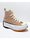 Converse Run Star Hike Hemp Brown High Top Shoes - Thumbnail image 1 of 5