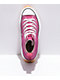 Converse Run Star Hike Midnight Hibiscus High Top Shoes - Thumbnail image 3 of 4