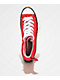 Converse Run Star Hike Sketch Red & Black High Top Shoes - Thumbnail image 3 of 4