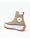 Converse Run Star Hike Vintage Cargo, White & Pink Phase High Top Shoes - Thumbnail image 2 of 5