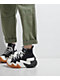 Converse Run Star Motion CX Black & White Platform Shoes - Thumbnail image 3 of 6
