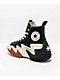 Converse Run Star Motion CX Black & White Platform Shoes - Thumbnail image 2 of 6