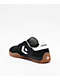 Converse Run Star Trainer Black, Egret & Honey Shoes - Thumbnail image 2 of 4